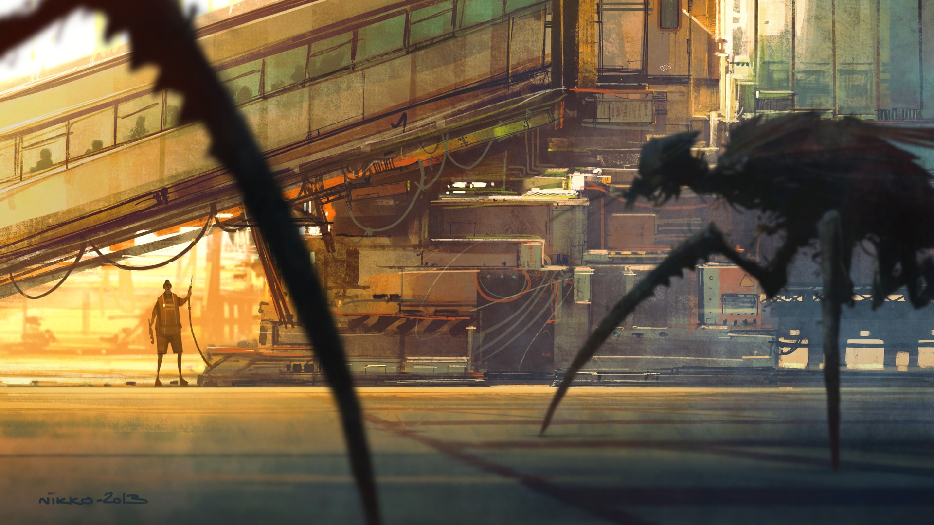 Nikolai Lockertsen Artwork